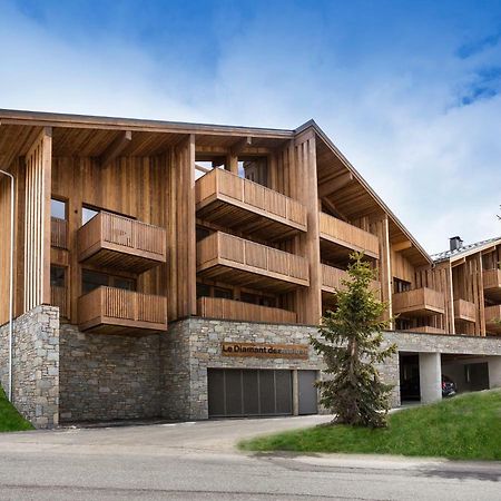 Terresens - Le Diamant Des Neiges Aparthotel La Plagne Bagian luar foto