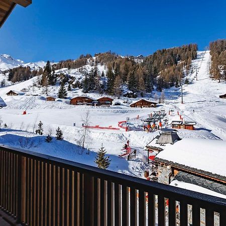 Terresens - Le Diamant Des Neiges Aparthotel La Plagne Bagian luar foto